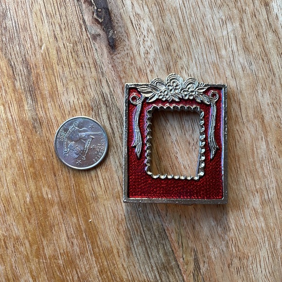 Tiny vintage frame - Picture 6 of 6